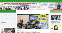 Desktop Screenshot of ipsi.com.my